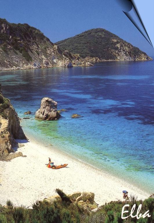 Appartamenti Seccione Portoferraio Exterior foto