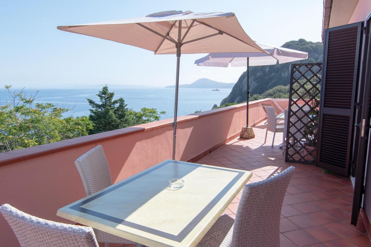 Appartamenti Seccione Portoferraio Exterior foto