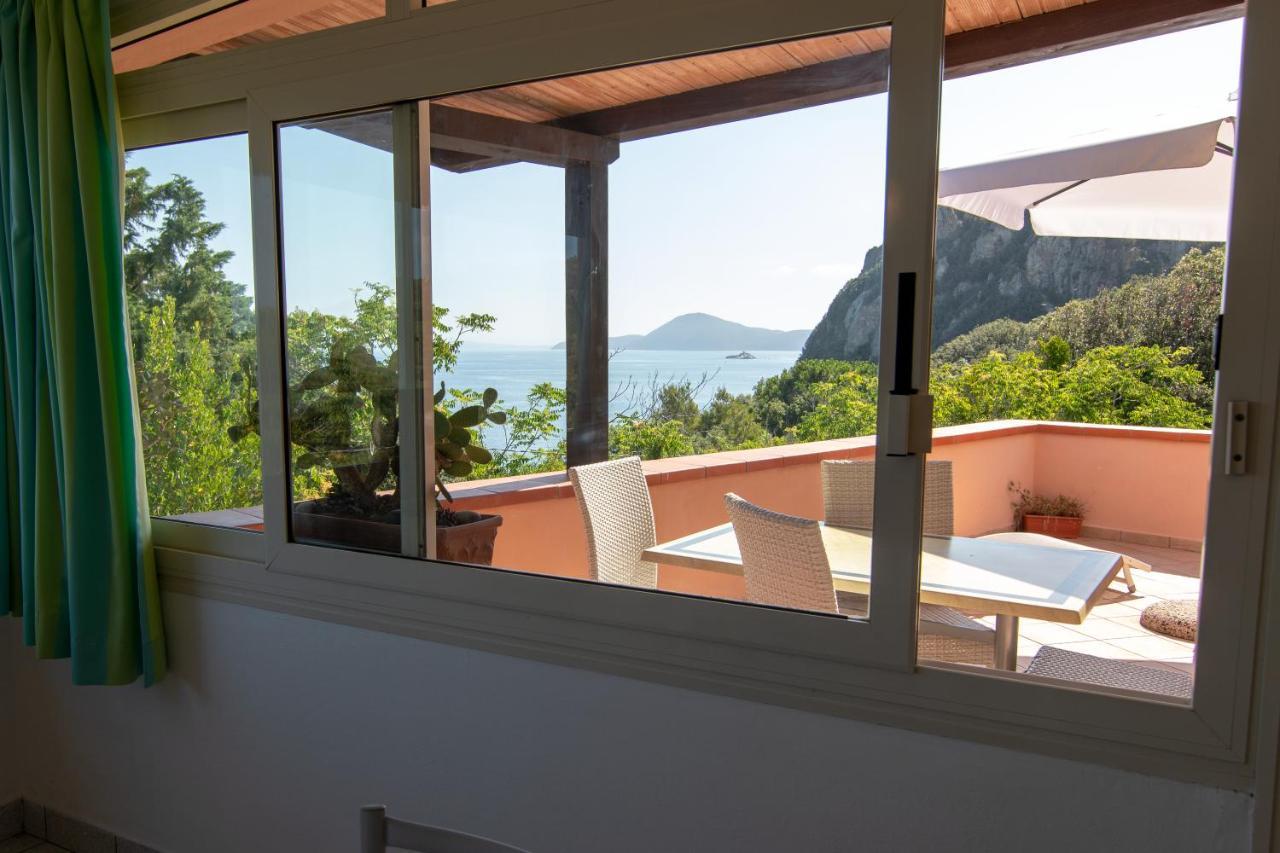 Appartamenti Seccione Portoferraio Exterior foto
