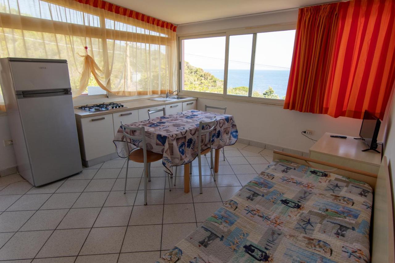 Appartamenti Seccione Portoferraio Exterior foto