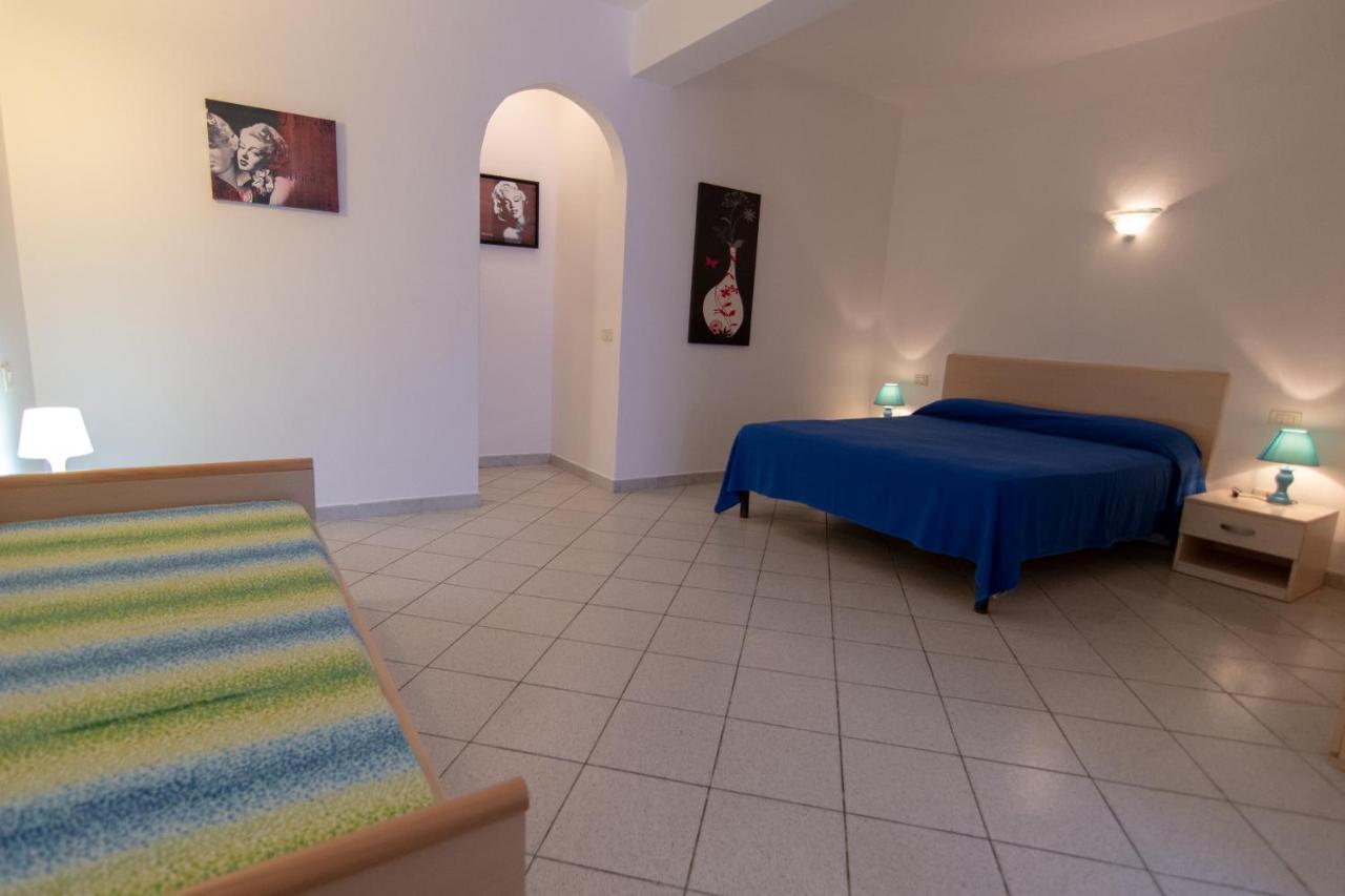 Appartamenti Seccione Portoferraio Exterior foto
