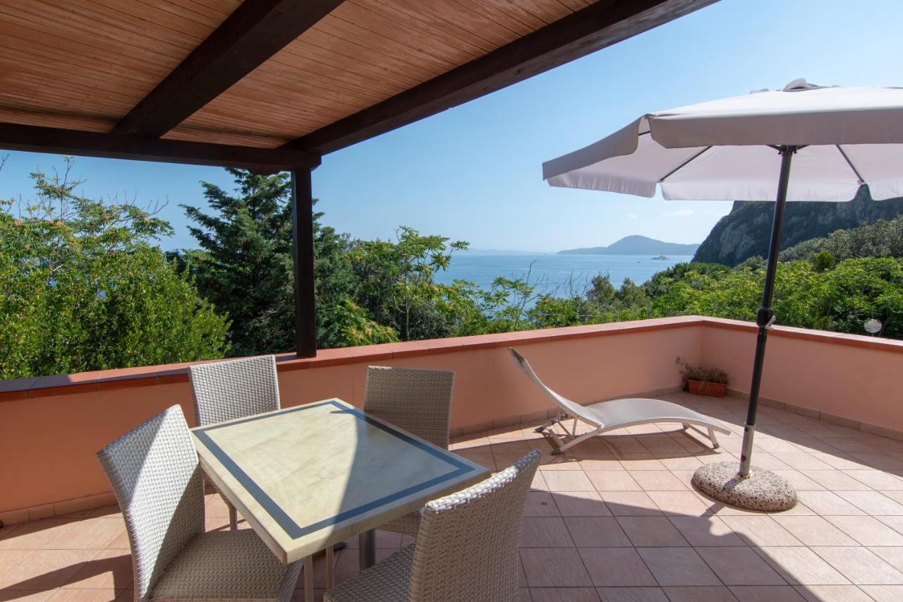 Appartamenti Seccione Portoferraio Exterior foto