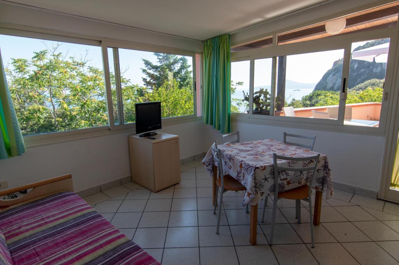 Appartamenti Seccione Portoferraio Exterior foto