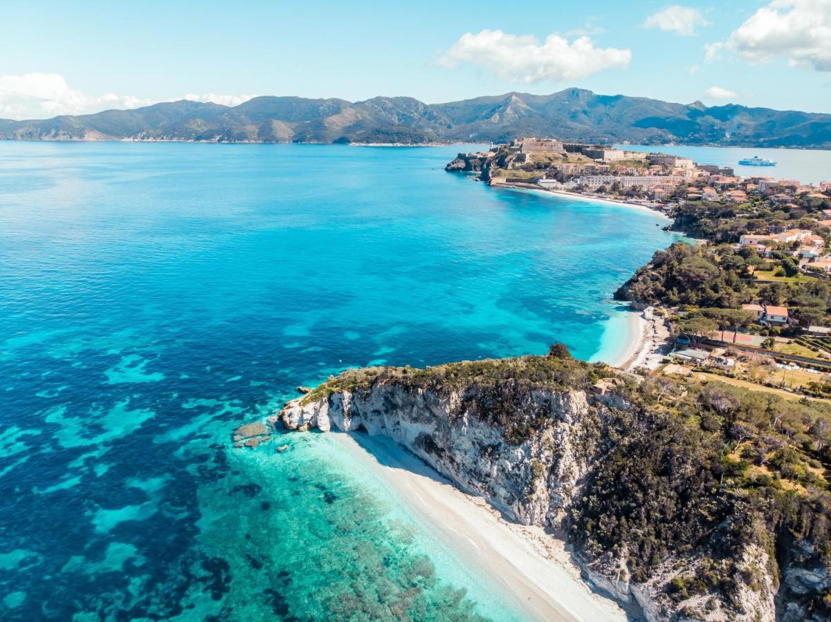 Appartamenti Seccione Portoferraio Exterior foto