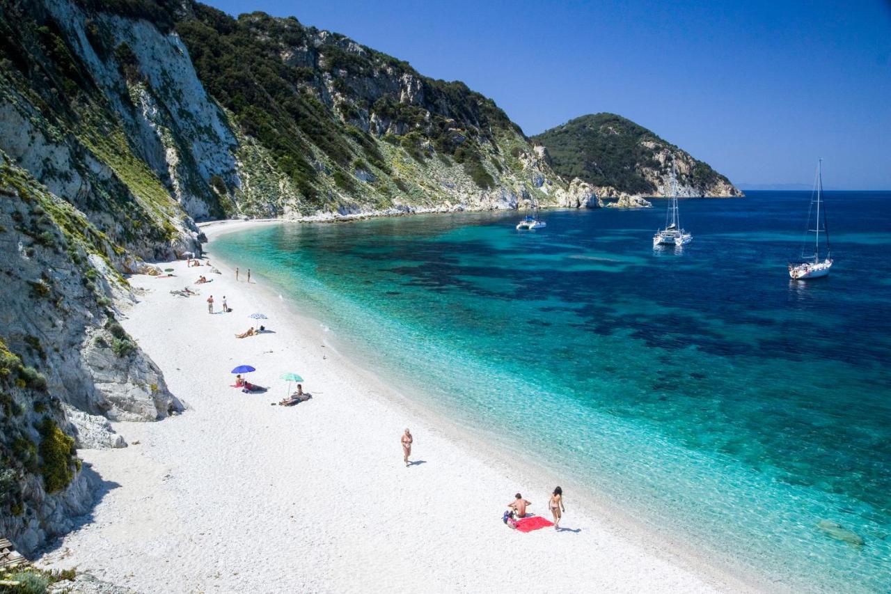 Appartamenti Seccione Portoferraio Exterior foto