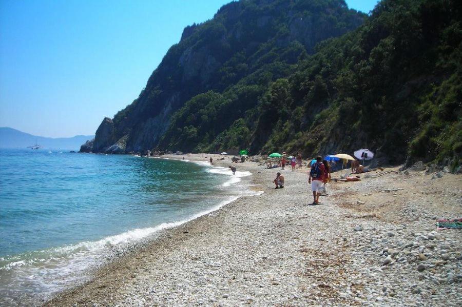 Appartamenti Seccione Portoferraio Exterior foto