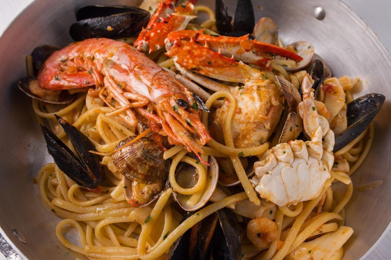 Appartamenti Seccione Portoferraio Exterior foto
