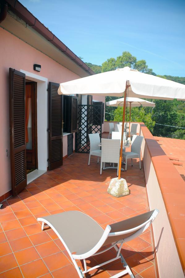 Appartamenti Seccione Portoferraio Exterior foto