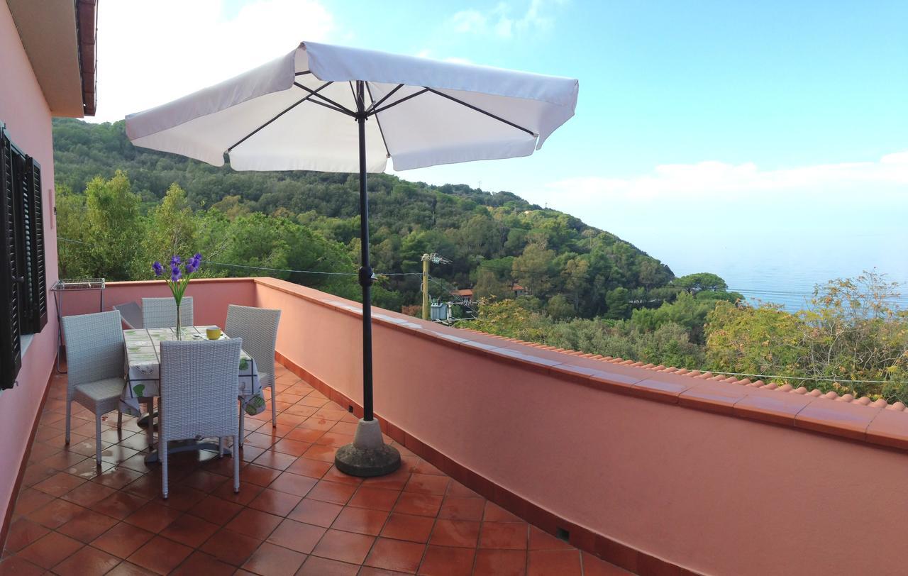 Appartamenti Seccione Portoferraio Exterior foto